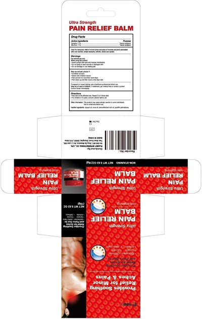 Pain Relief Balm (Pain Relief Balm)